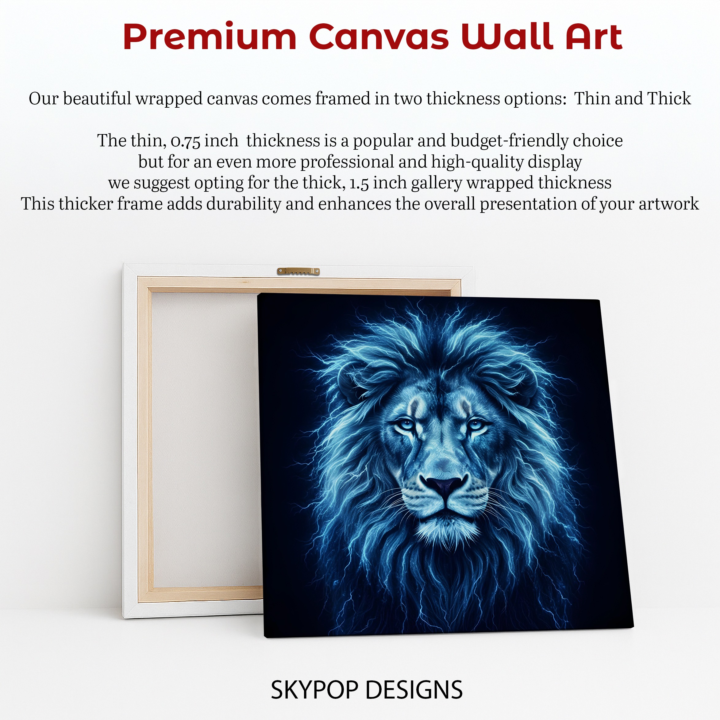 6.jpg Lion Art