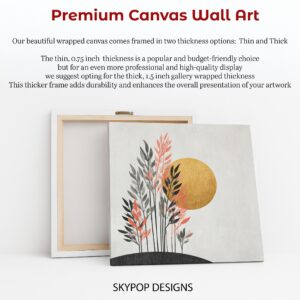 Golden Sun Botanical Art