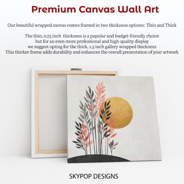 Golden Sun Botanical Art