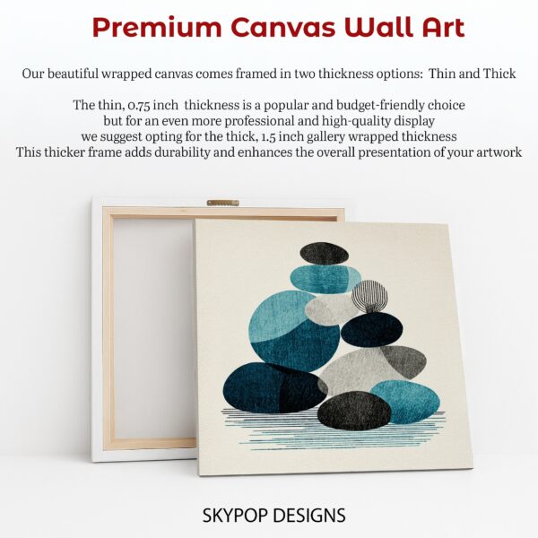 Pebble Balance Art