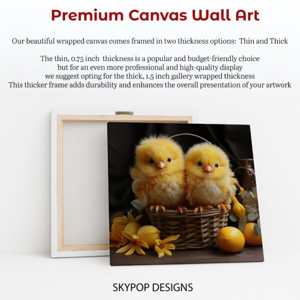Chick Art