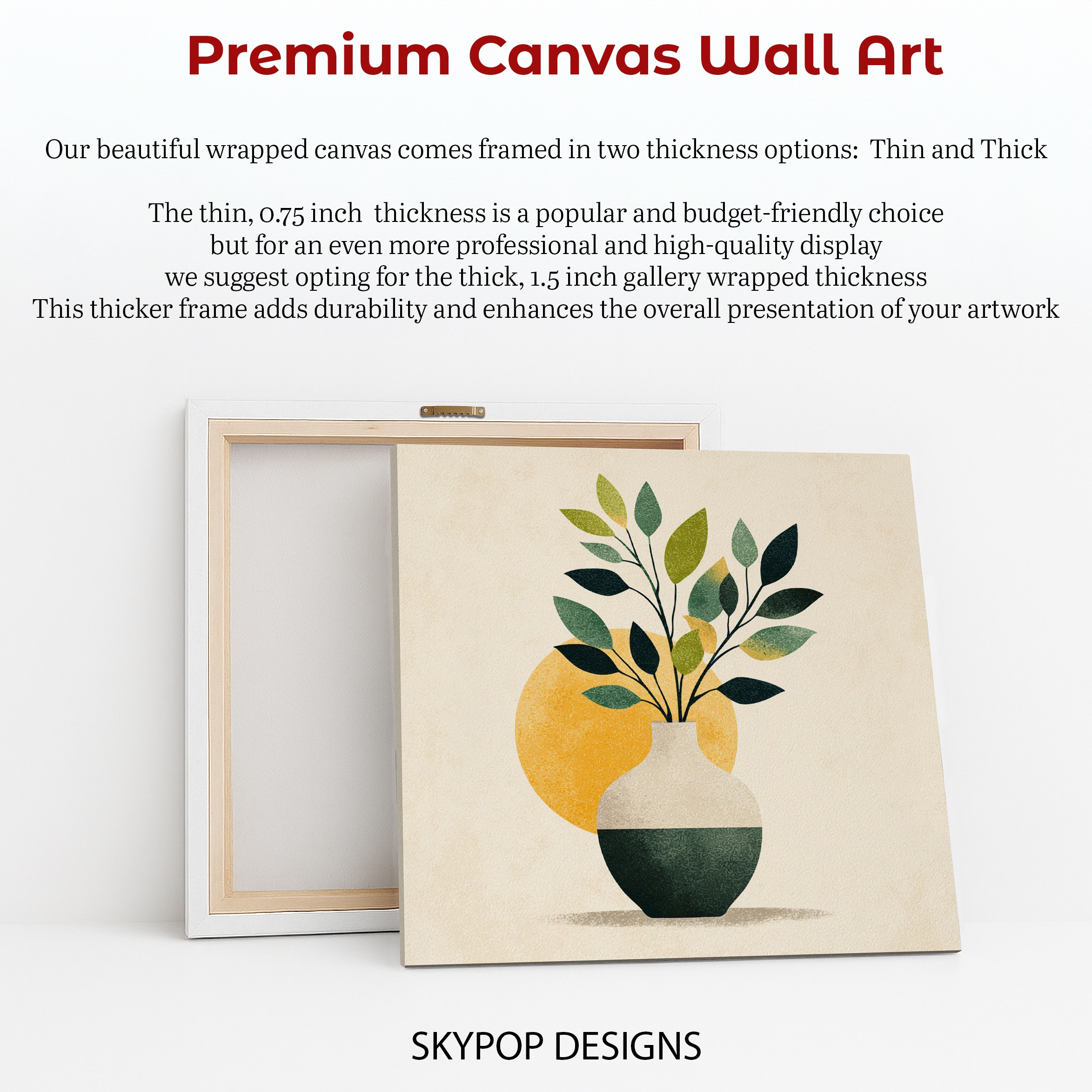 6.jpg Botanical Vase Art