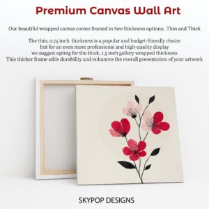 Cherry Blossom Art