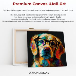 Golden Retriever Art