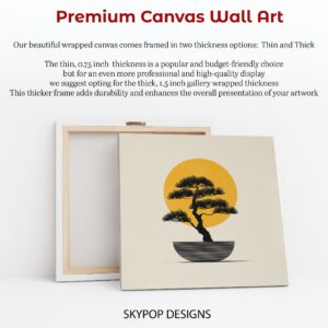 Bonsai Sun Art