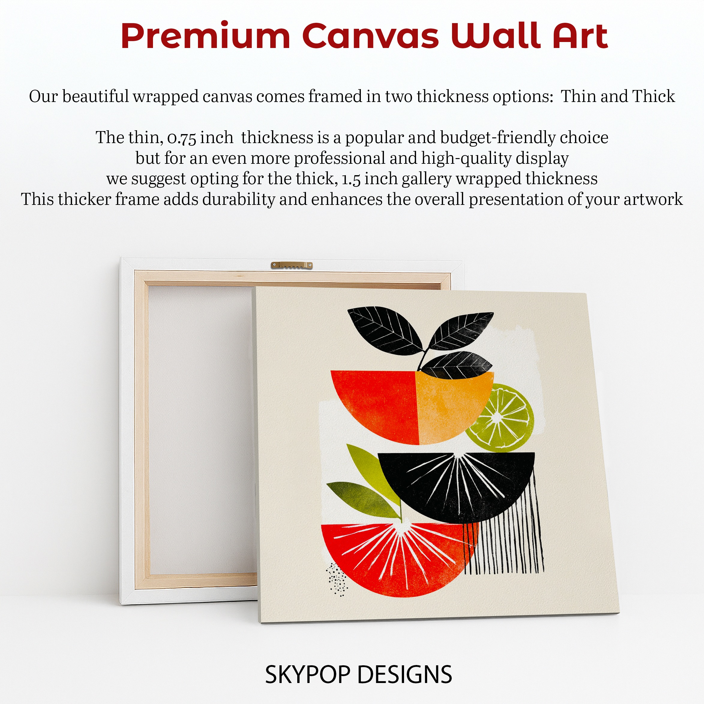 6.jpg Citrus Geometric Art