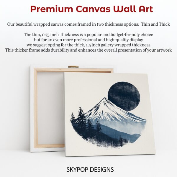 Mount Fuji Art