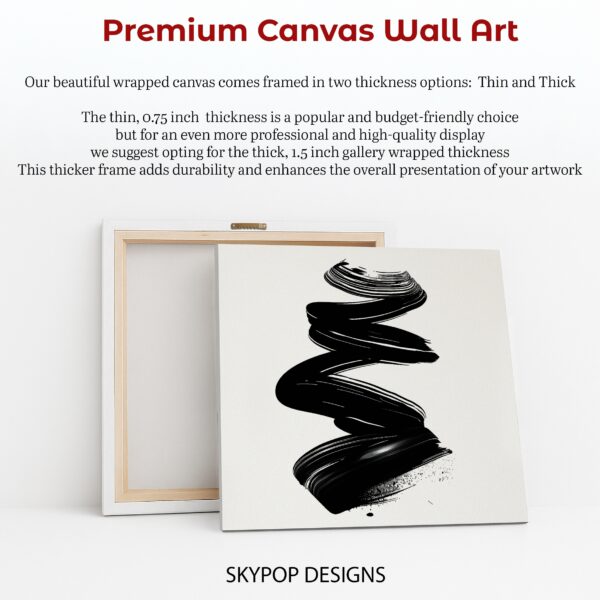 Brushstroke Art