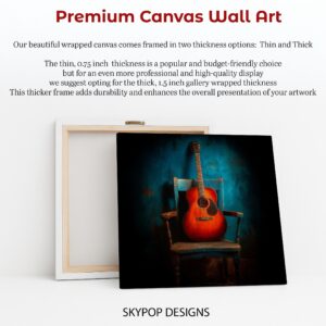 Acoustic Guitar Art