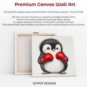 Penguin Art