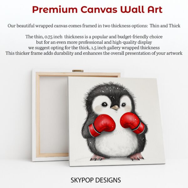 Penguin Art