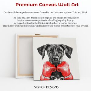 Great Dane Art