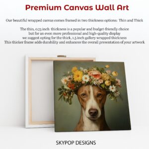 Brittany Dog Art
