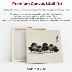 Baby Chicks Art
