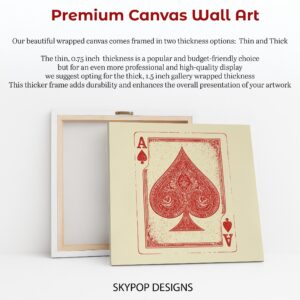 Ace of Spades Art