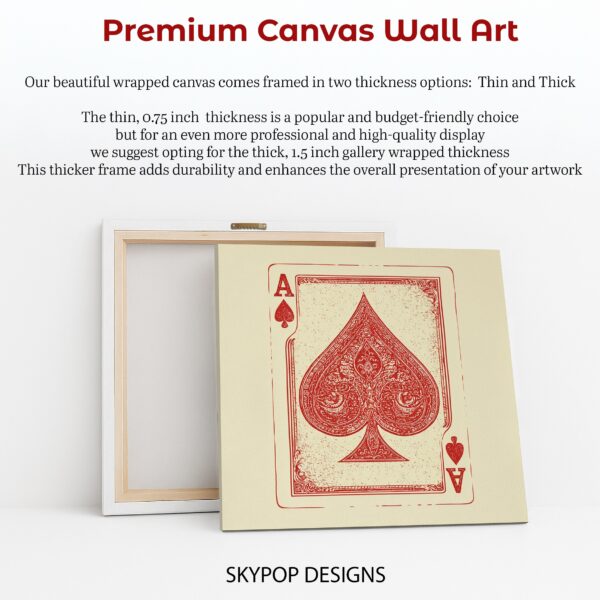 Ace of Spades Art