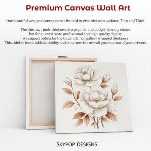 Magnolia Blossom Art