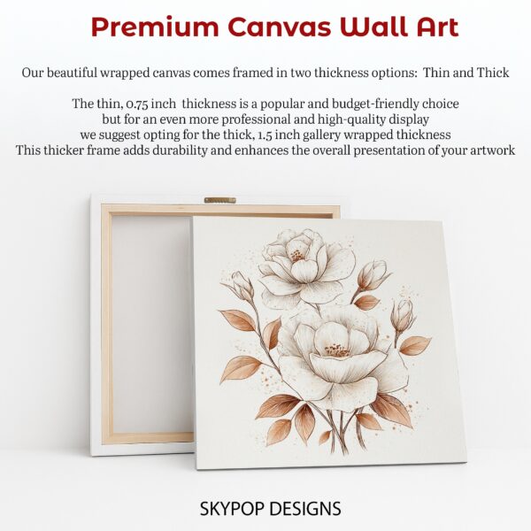 Magnolia Blossom Art