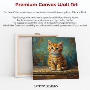 Kitten Art