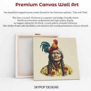Rooster Art