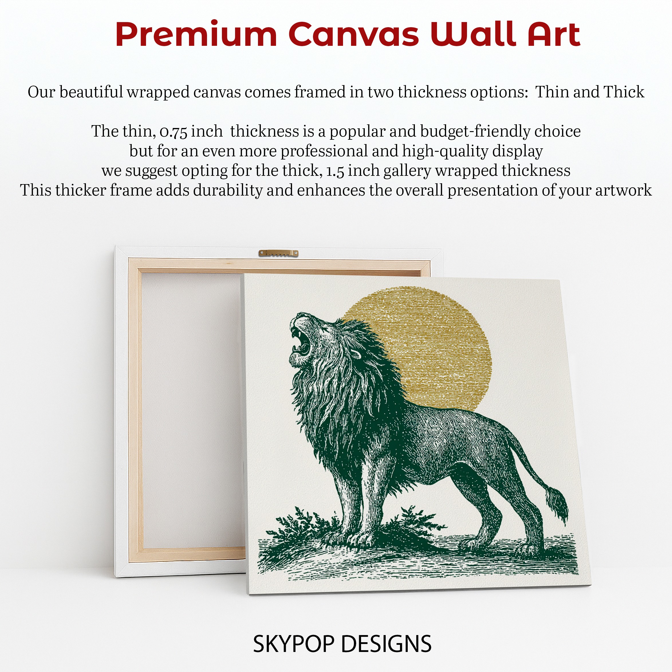 6.jpg Lion Art