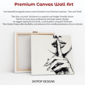 Elegant Silence Art