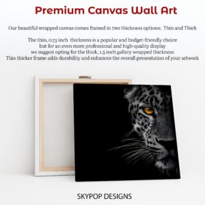 Tiger Eye Art