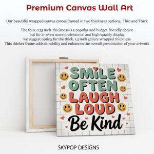 Positive Vibes Art