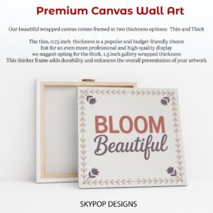 Bloom Beautiful Art