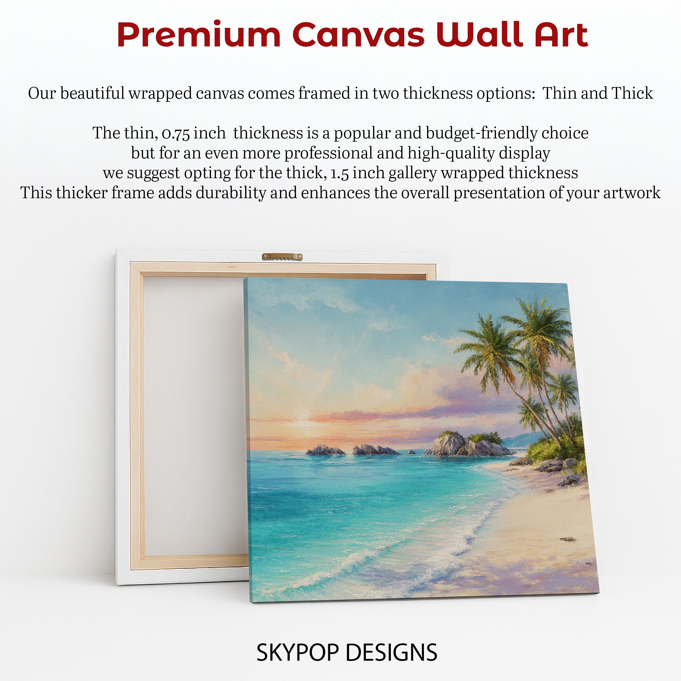 6.jpg Tropical Paradise Beach Art