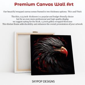 Eagle Art