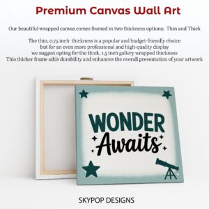 Stargazer's Wonder Art