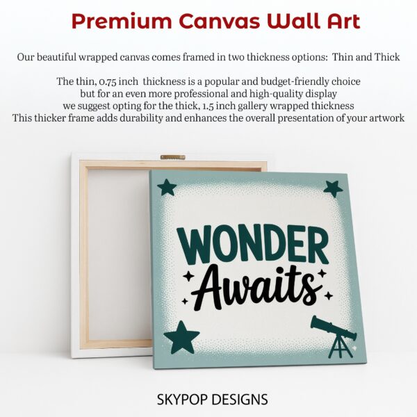 Stargazer's Wonder Art