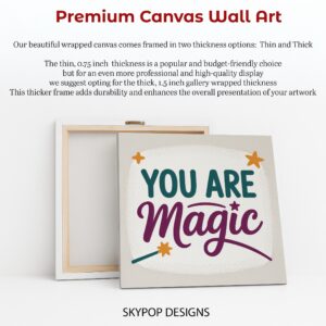 Magical Inspiration Art