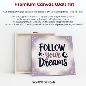 Dreamy Night Sky Art