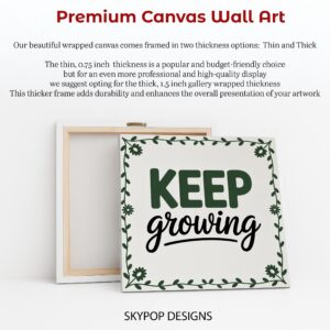 Keep Growing Art
