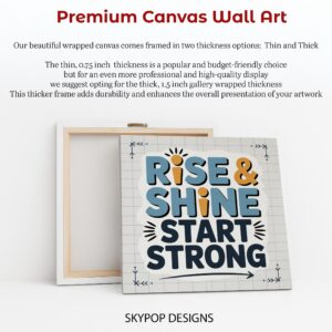 Rise and Shine Art