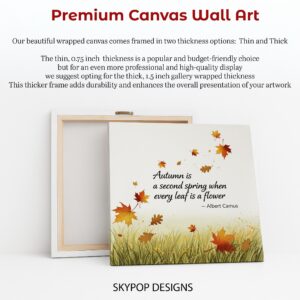 Autumn Leaf Art