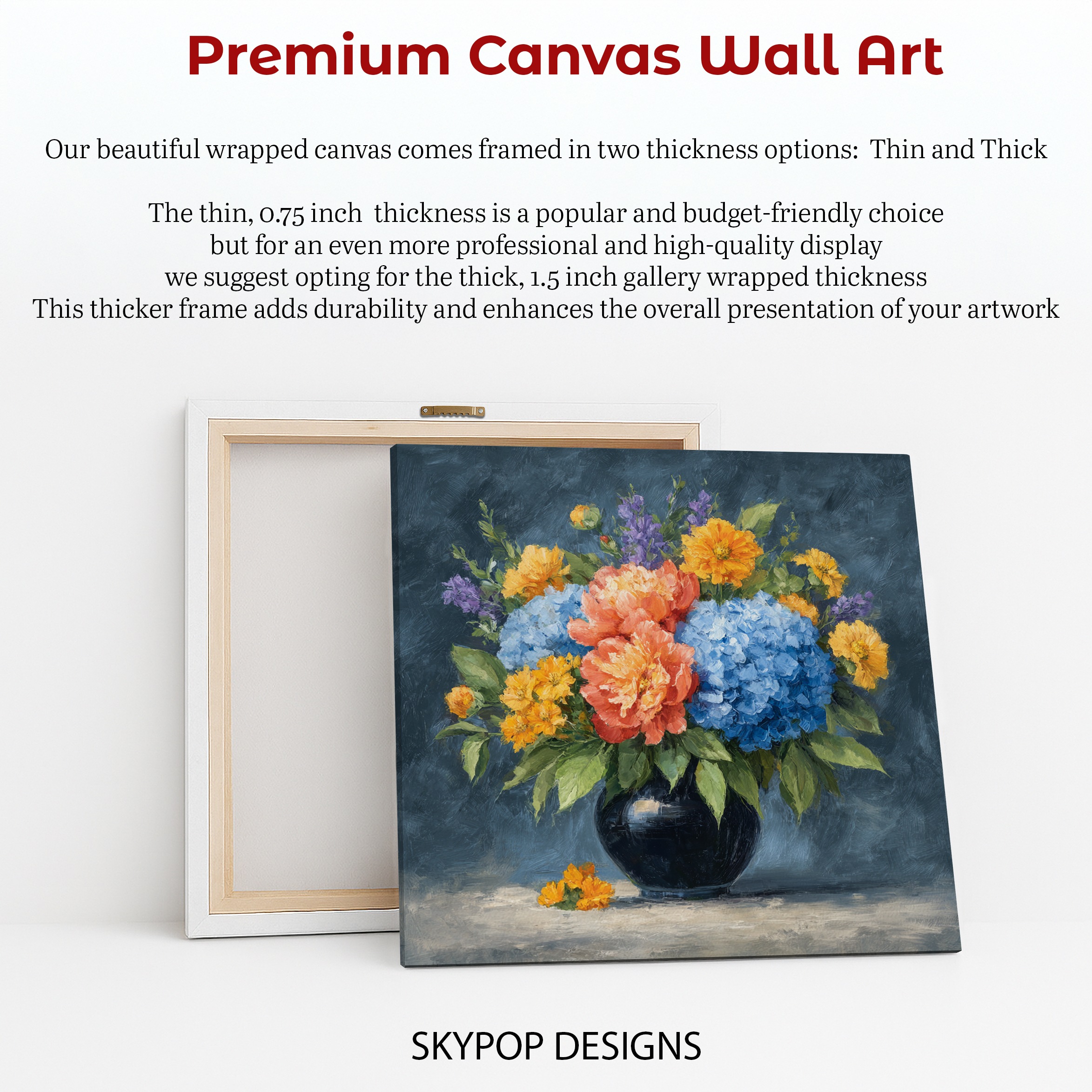6.jpg Floral Bouquet Art