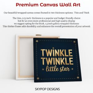Starry Lullaby Art