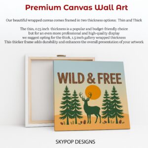 Deer Art