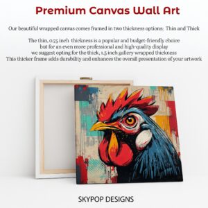 Rooster Art
