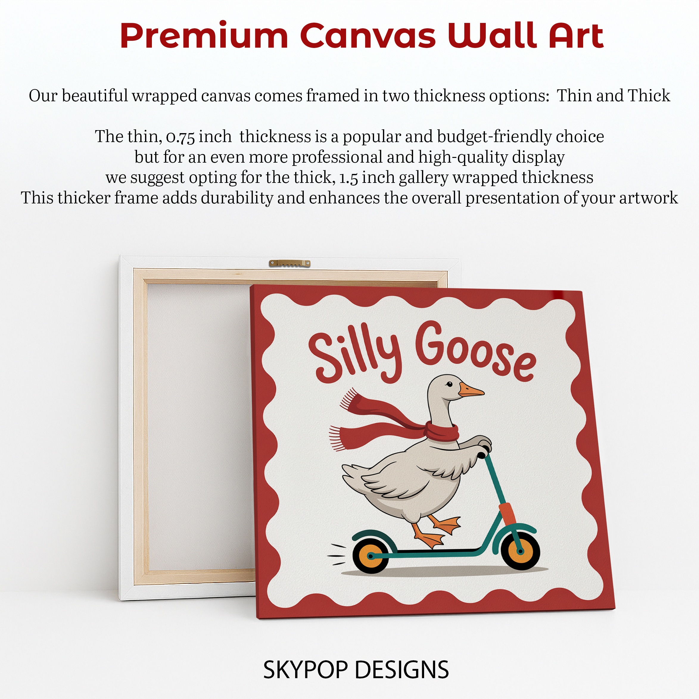 6.jpg Silly Goose Art