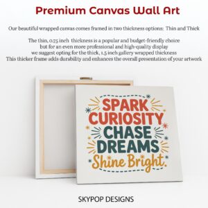 Inspirational Typography Art