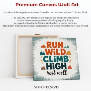 Mountain Adventure Art