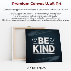 Be Kind Art