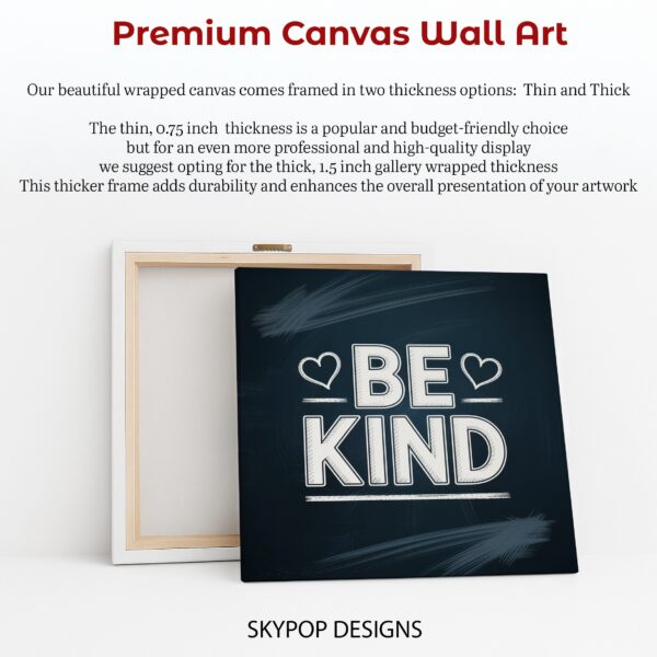 Be Kind Art