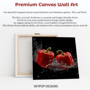 Bell Pepper Art