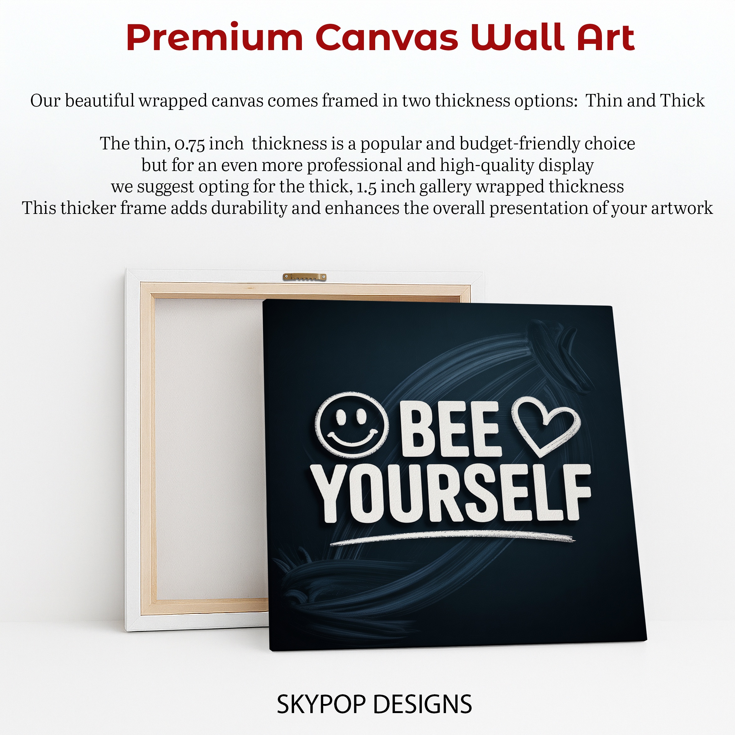 6.jpg Bee Yourself Art