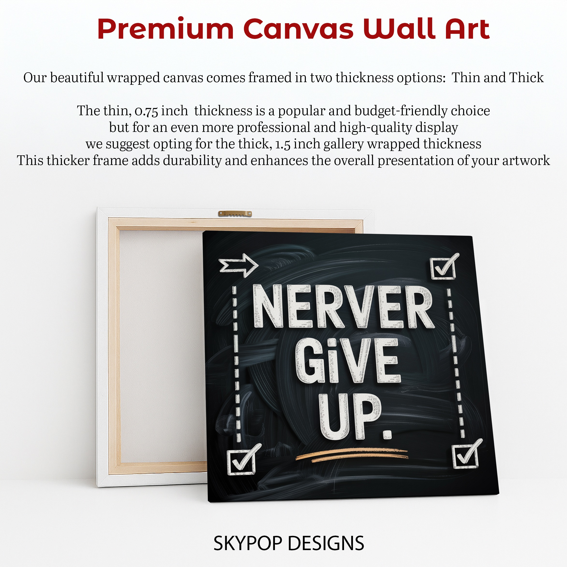 6.jpg Never Give Up Art